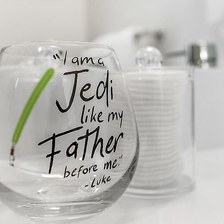 Leia'S Rebel Princess Suite Сіетл Екстер'єр фото